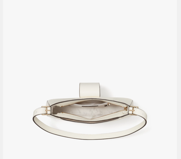 Kate Spade Reegan Small Shoulder Bag (Meringue) - Image 4