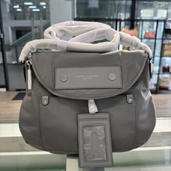 Marc Jacobs Preppy Nylon Natasha (Rockgrey)