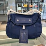 Marc Jacobs Preppy Nylon Natasha (Azure Blue)