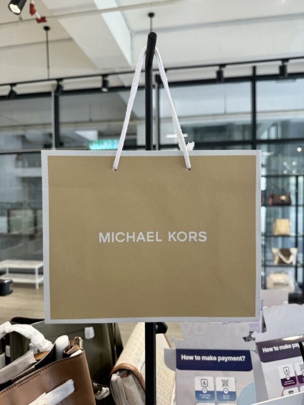 Michael Kors Paperbag Small