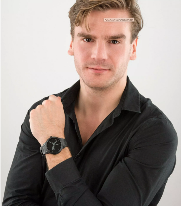 Puma Reset Men's Watch P5004 - Image 2