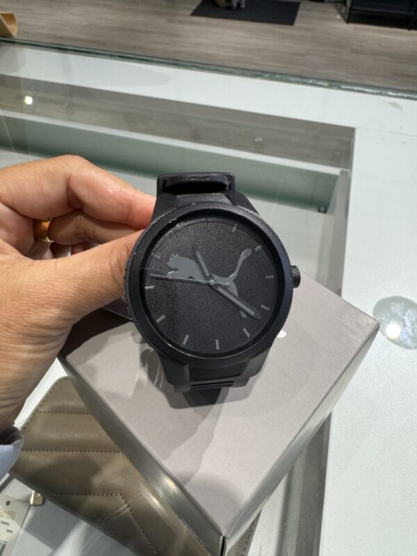 Puma Reset Men's Watch P5004 - Image 4