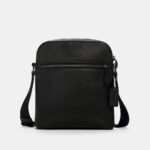 Coach Houston Flight Bag (Black)