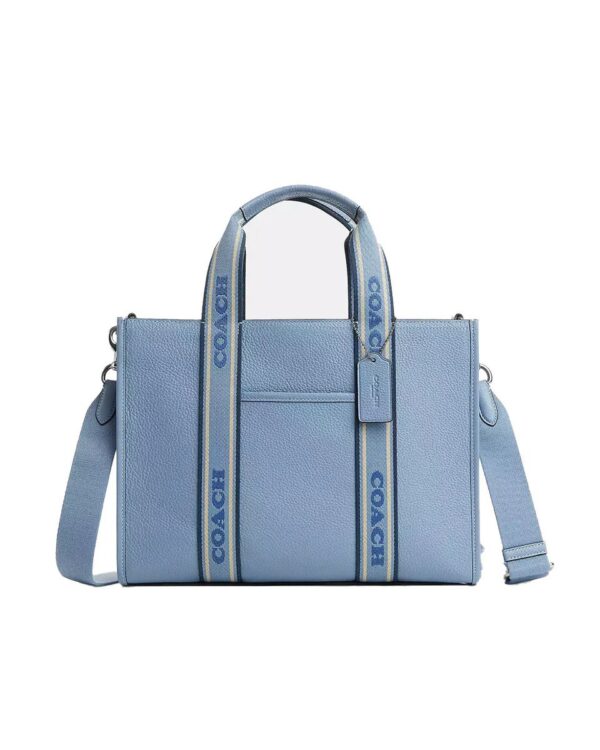 CLEARANCE- Coach Smith Tote Bag (Cornflower Multi)