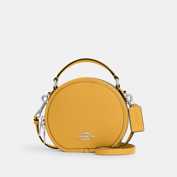 Coach Canteen Crossbody (Honeycomb)