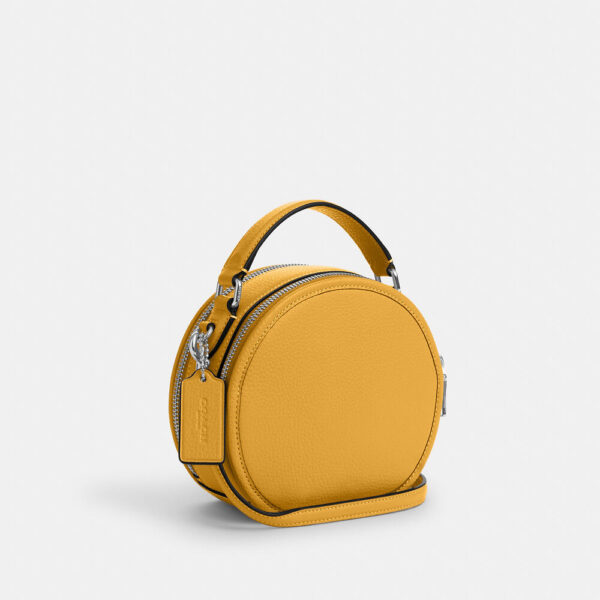 Coach Canteen Crossbody (Honeycomb) - Image 3