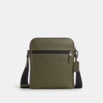 Coach Houston Flight Bag (Olive)