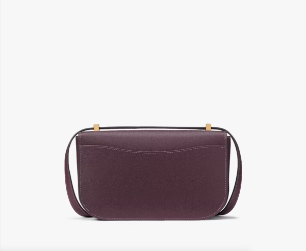 [Pre-Order] - Kate Spade Katy Medium Convertible Shoulder Bag (Deep Cherry)- Boutique Collection - Image 3