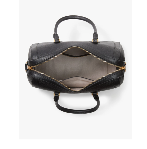 Kate Spade Gramercy Medium Satchel (Black)- Boutique Collection - Image 5