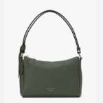 Kate Spade Knott Medium Shoulder Bag (Bonsai Tree) Boutique Collection