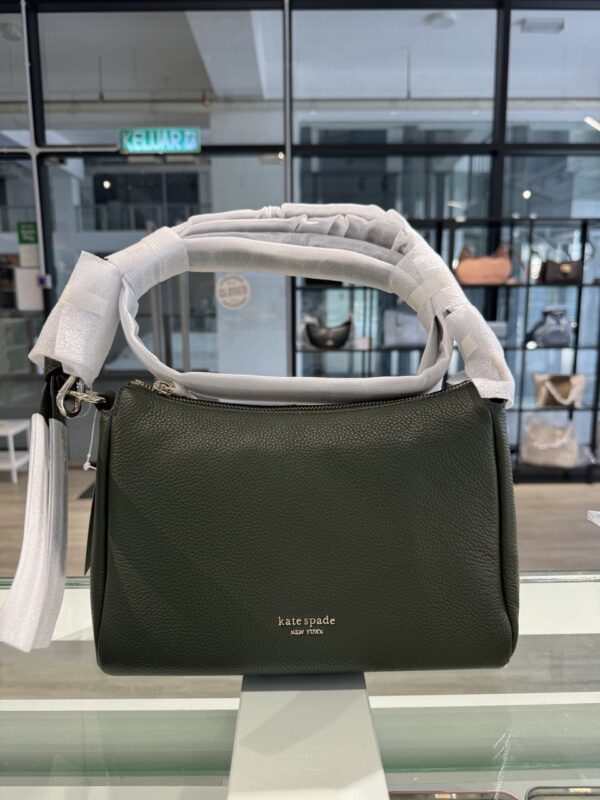 Kate Spade Knott Medium Shoulder Bag (Bonsai Tree) Boutique Collection - Image 5