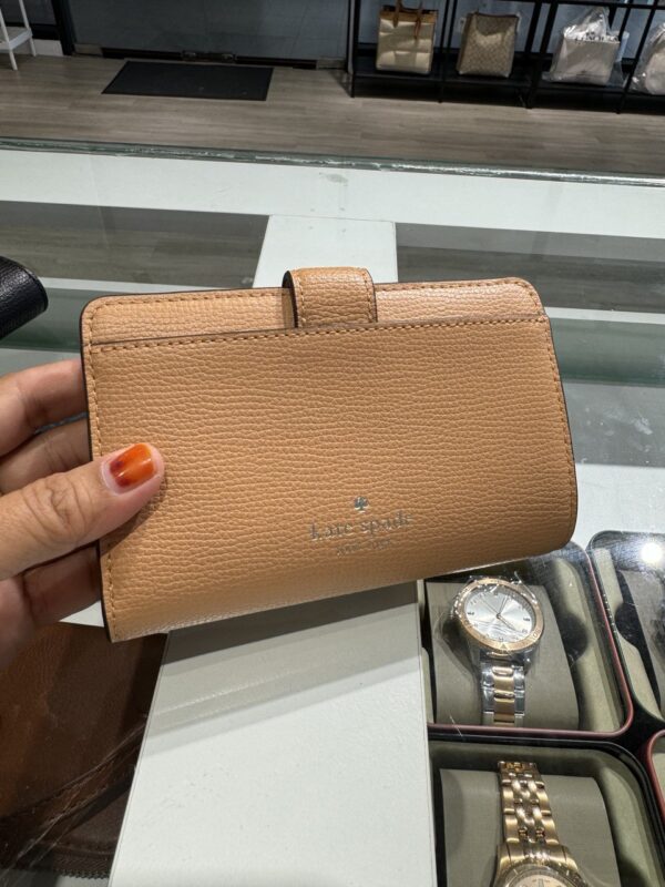 Kate Spade Phoebe Medium Wallet (Tiramisu) - Image 2
