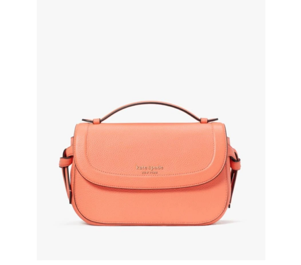 Kate Spade Knott Top-handle Crossbody (Melon)- Boutique Collection
