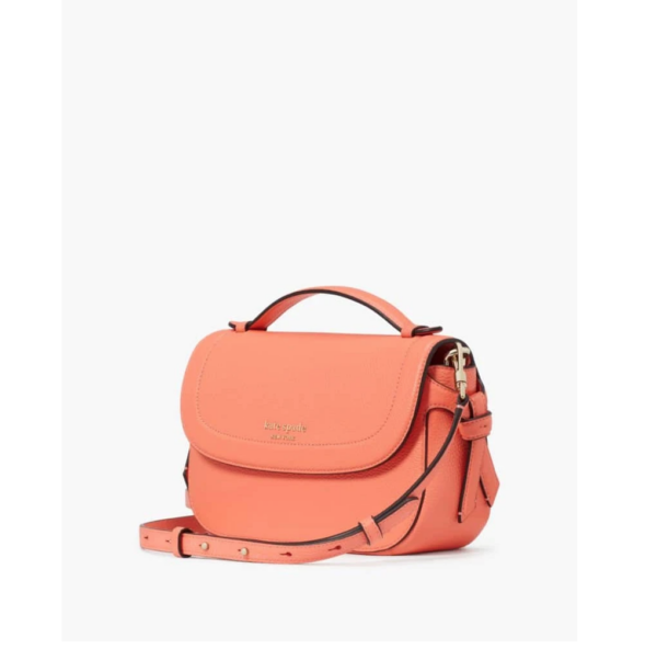 Kate Spade Knott Top-handle Crossbody (Melon)- Boutique Collection - Image 2