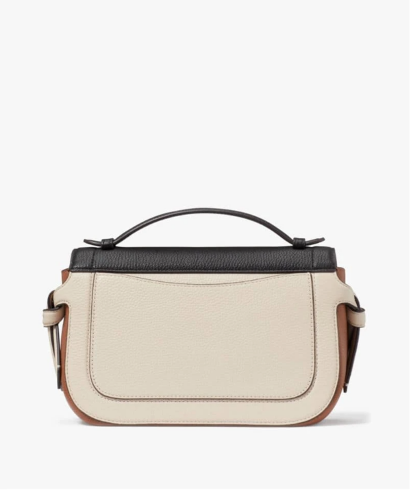 Kate Spade Knott Colorblocked Top-handle Crossbody (All Spice)- Boutique Collection - Image 2