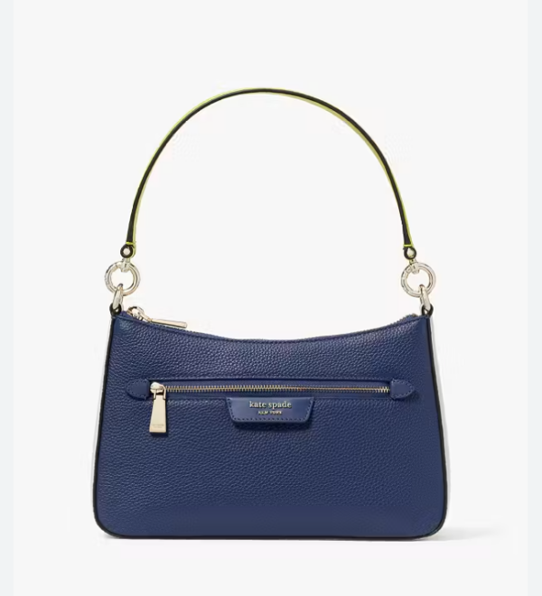 Kate Spade Hudson Convertible Crossbody (Outerspace)- Boutique Collection