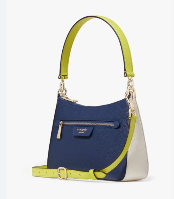 Kate Spade Hudson Convertible Crossbody (Outerspace)- Boutique Collection - Image 3
