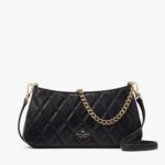 Kate Spade Carey Convertible Crossbody (Black)