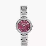 Fossil Karli Three-Hand Stainless Steel Watch (BQ3904)