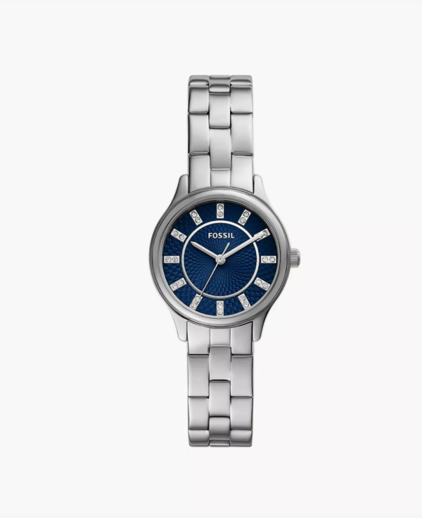 Fossil Modern Sophisticate Three-Hand Stainless Steel Watch Women (BQ3914)