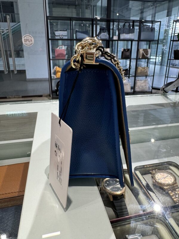 Furla Mimi Mini Crossbody (Blue/RSKF) - Image 3