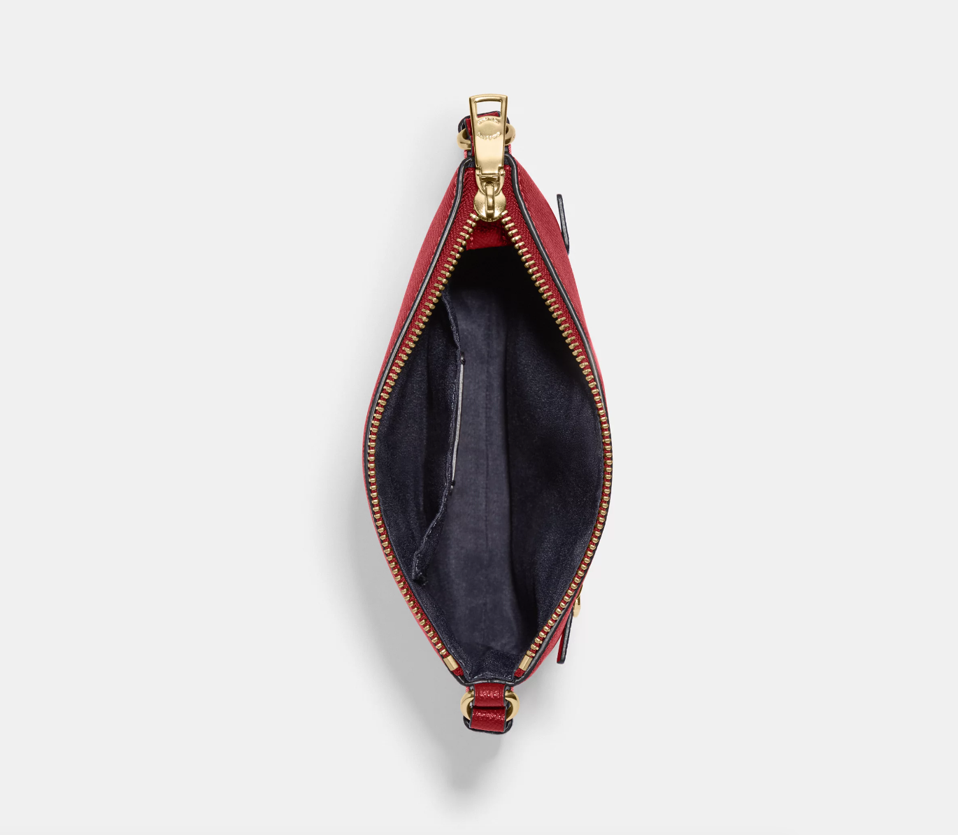 PRE ORDER – Coach Mini Rowan File Bag (1941 Red) | Butik