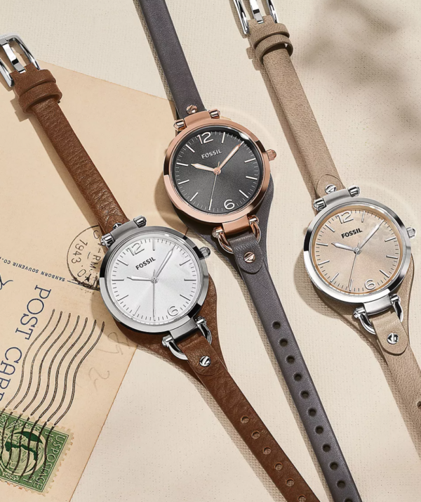 Fossil es2830 replacement strap online