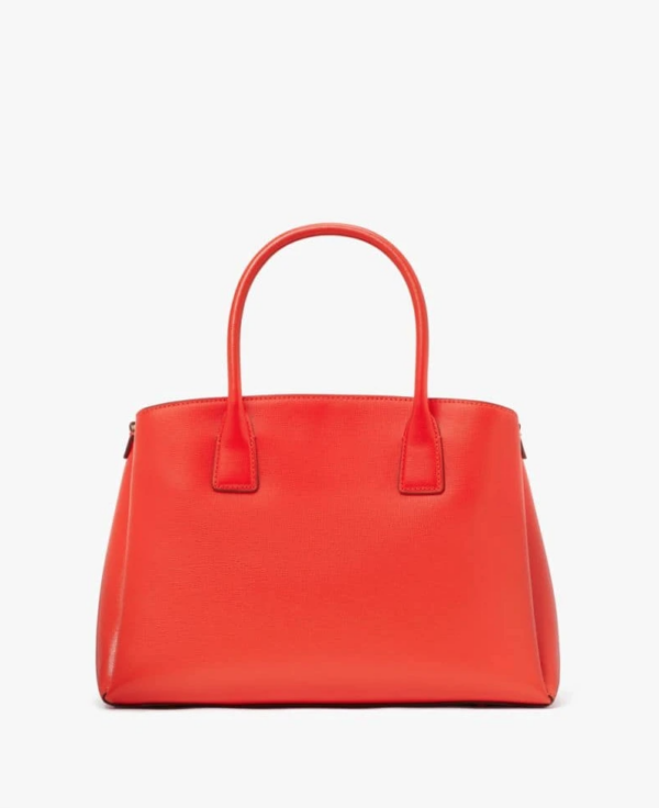 Kate Spade Serena Satchel (Red Berry) - Boutique Collection - Image 3