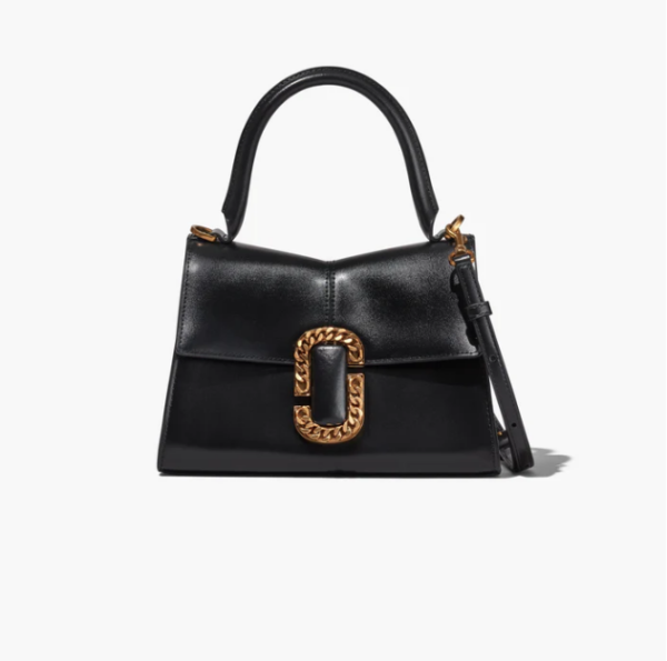 Marc Jacobs The St.Marc Top Handle (Black)