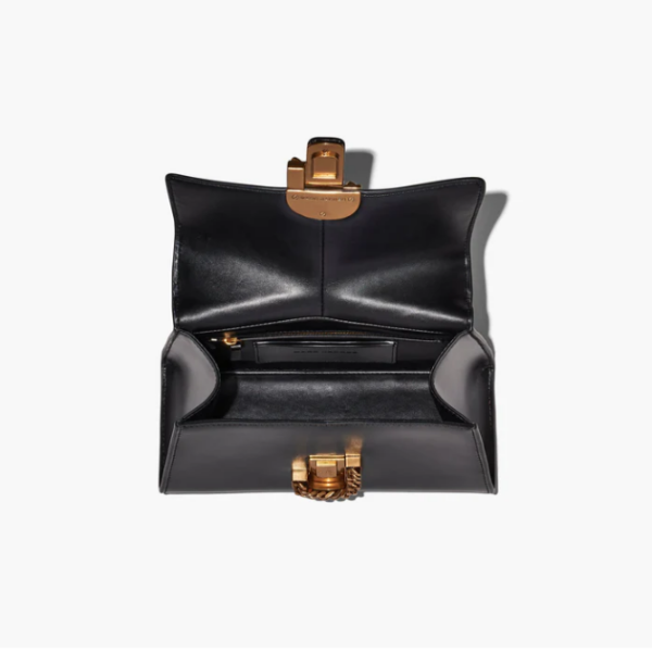 Marc Jacobs The St.Marc Top Handle (Black) - Image 3