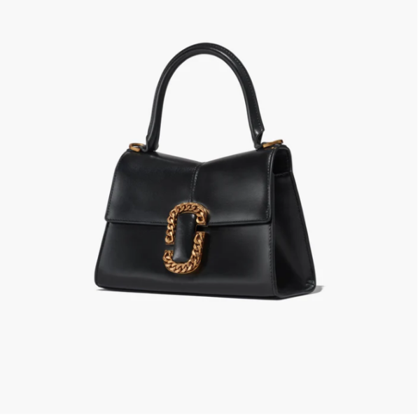 Marc Jacobs The St.Marc Top Handle (Black) - Image 2