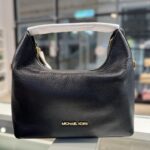 Michael Kors Ember Small Messenger (Black)