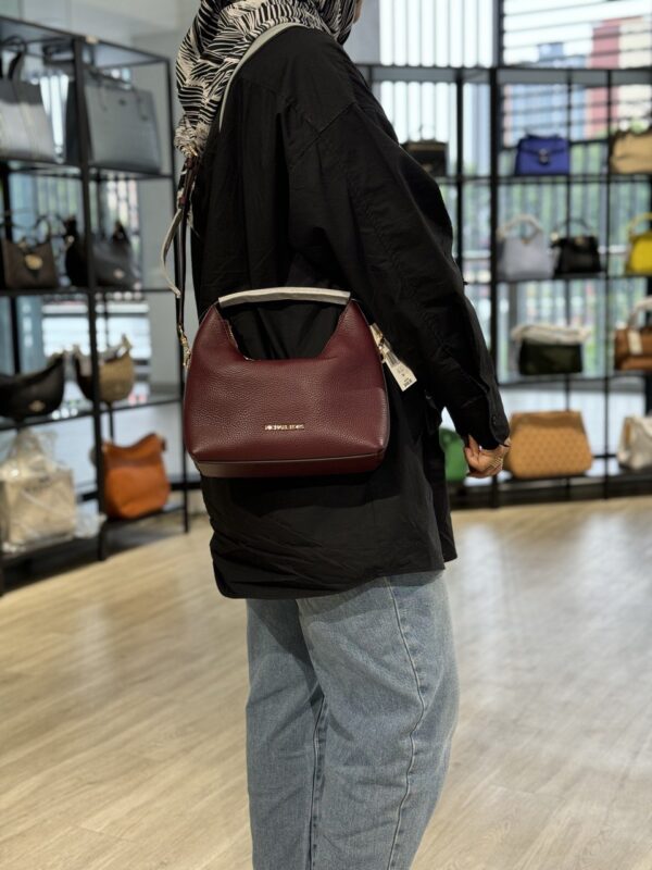 Michael Kors Ember Small Messenger (Luggage) - Image 4