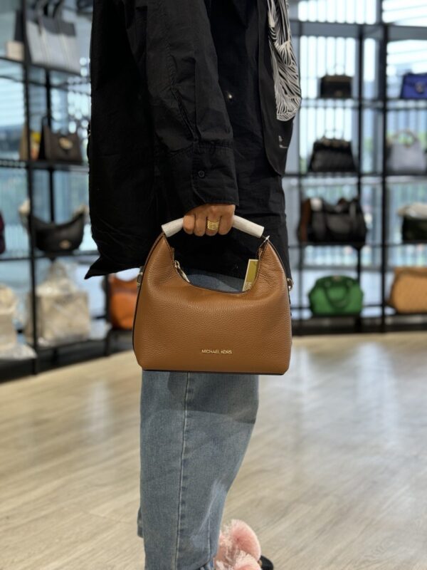 Michael Kors Ember Small Messenger (Luggage) - Image 2