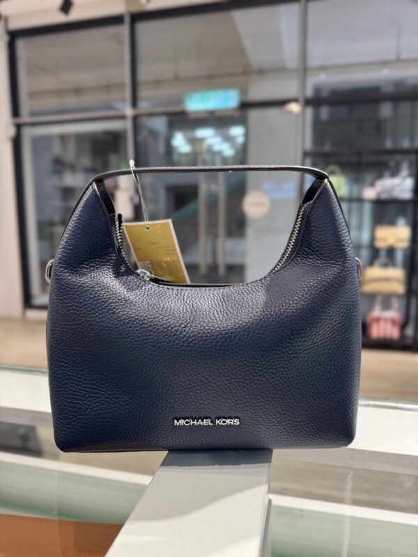 Michael Kors Ember Small Messenger (Navy)