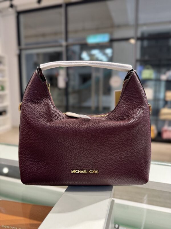 Michael Kors Ember Small Messenger (Navy) - Image 4