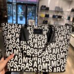 Marc Jacobs Large Tote (Black White)