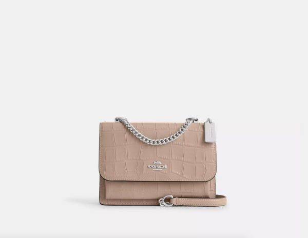 Coach Klare Crossbody Bag (Stone)