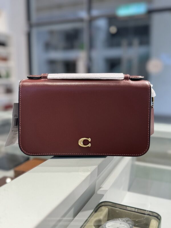 Coach Bea Crossbody (Wine) RSKF - Boutique Collection - Image 3