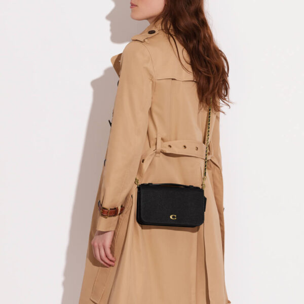 Coach Bea Crossbody (Wine) RSKF - Boutique Collection - Image 2