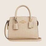 PRE ORDER - Coach Andrea Carryall Bag (Ivory)