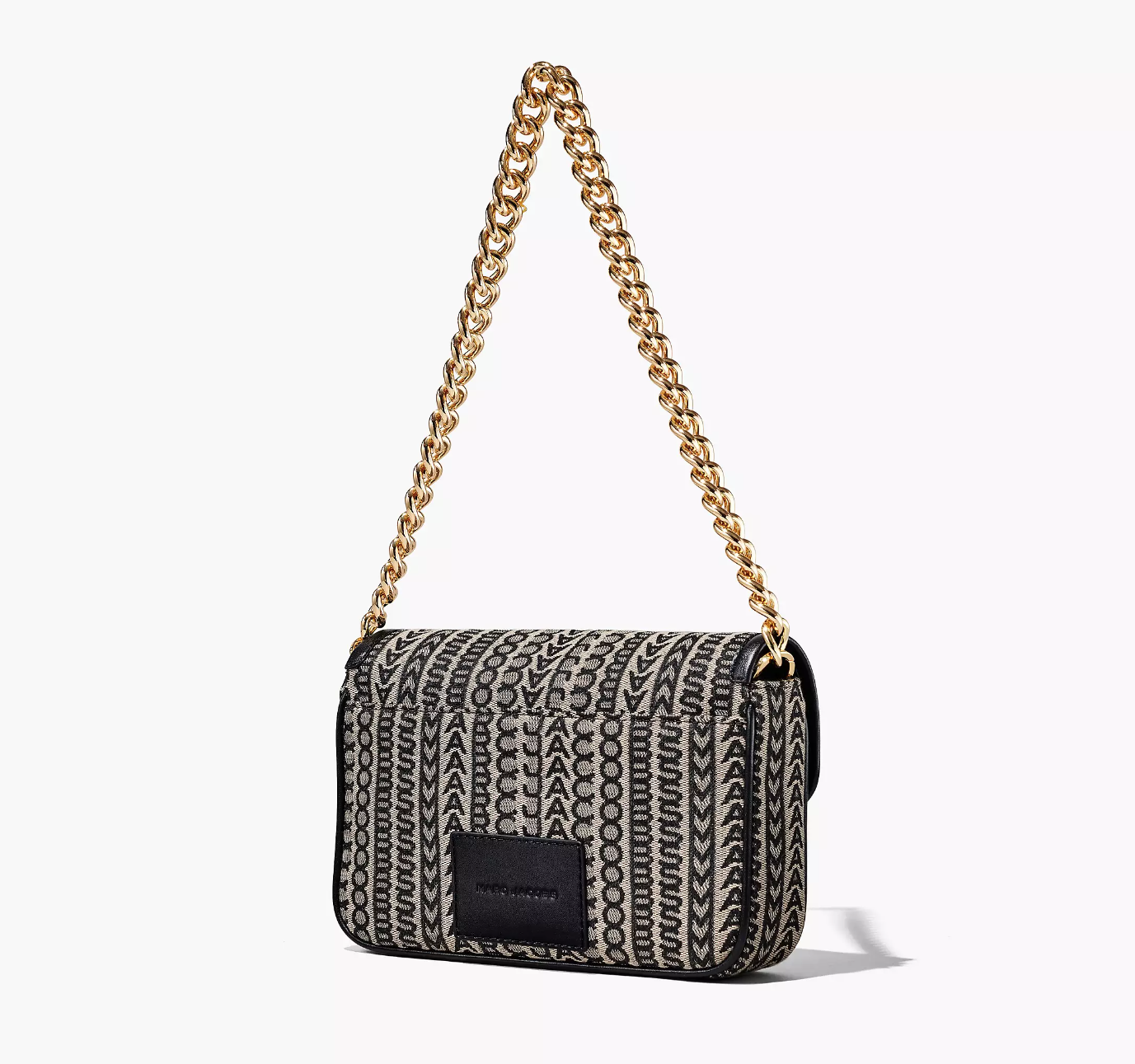 Leather handbag Marc by Marc Jacobs Black in Leather - 50318195