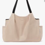 Kate Spade Chelsea Baby Bag (Warm Beige)