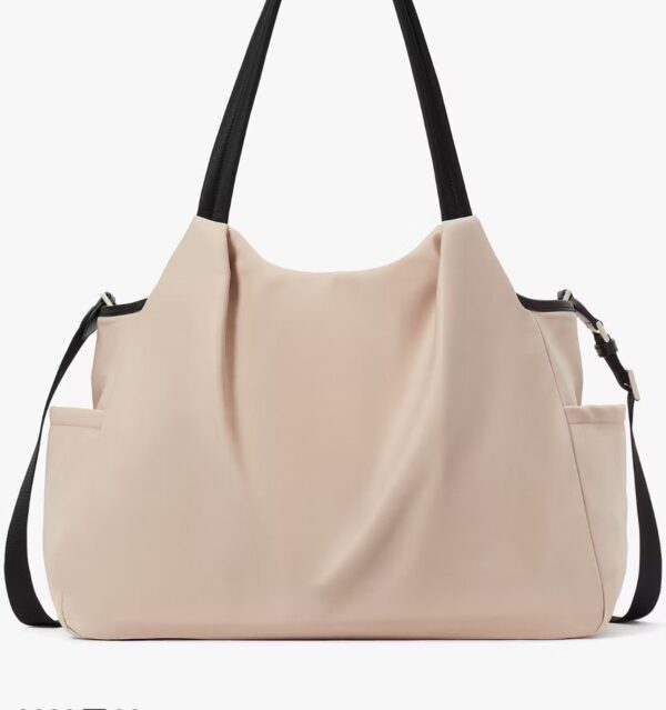 Kate Spade Chelsea Baby Bag (Warm Beige) - Image 5