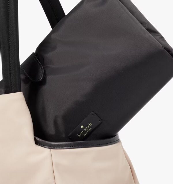 Kate Spade Chelsea Baby Bag (Warm Beige) - Image 3
