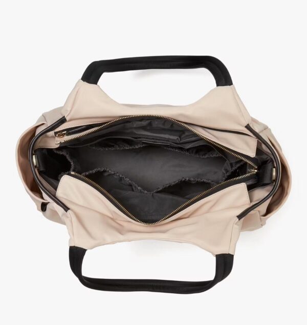 Kate Spade Chelsea Baby Bag (Warm Beige) - Image 7