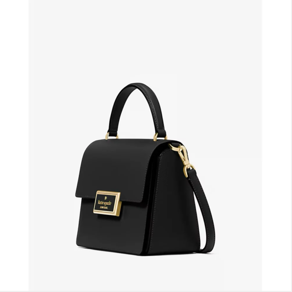 Kate Spade Reegan Top Handle Crossbody (Black) - Image 2