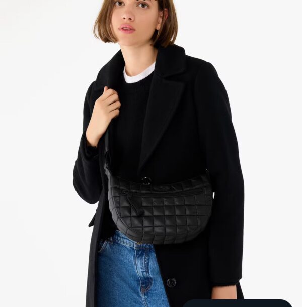 Kate Spade Camden Quilted Sling Bag (Black) - Image 2