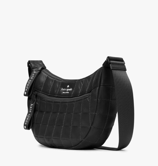 Kate Spade Camden Quilted Sling Bag (Black) - Image 3