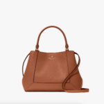 Kate Spade Lena Satchel (Warm Ginger)